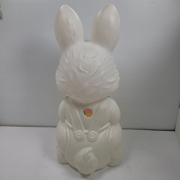 General Foam Plastics Easter Bunny Blow Mold - Picture 2 of 11